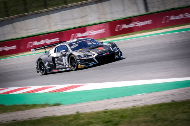 GTwoldCH Misano - Winner Race II - WRT AUDI #2 - Dries Vanthoor, Charles Weerts | © BlacnpainGT