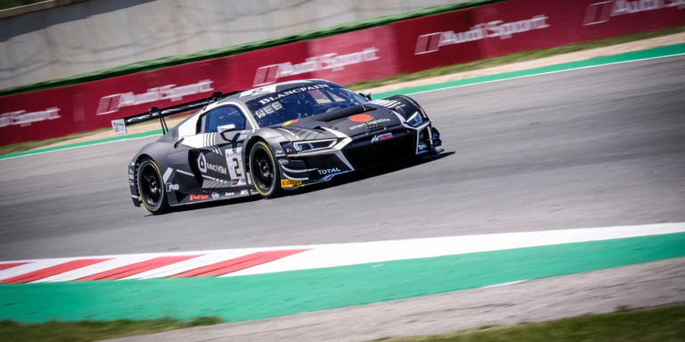GTwoldCH Misano - Winner Race II - WRT AUDI #2 - Dries Vanthoor, Charles Weerts | © BlacnpainGT