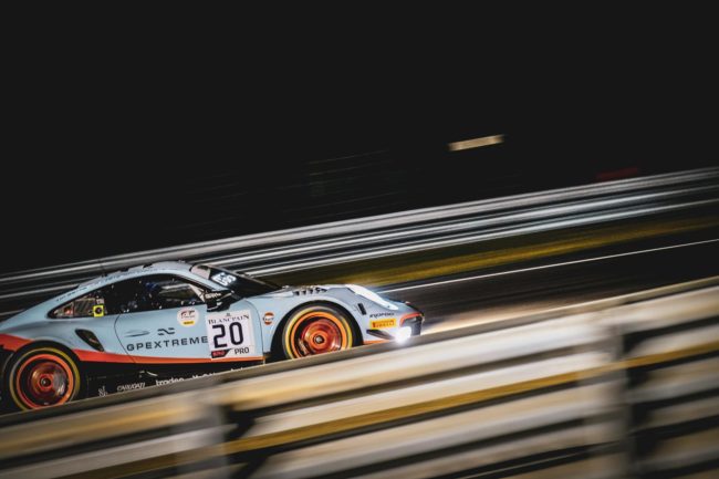 SPA24h Winner 2019 - GPextreme 911GT3R #20 - Kevin Estre, Michael Christensen, Richard Lietz | © SRO - Dirk Bogaerts