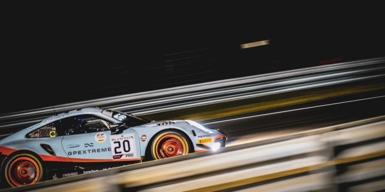 SPA24h Winner 2019 - GPextreme 911GT3R #20 - Kevin Estre, Michael Christensen, Richard Lietz | © SRO - Dirk Bogaerts