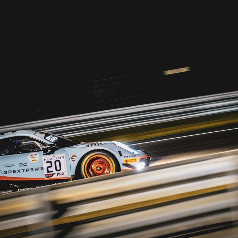 SPA24h Winner 2019 - GPextreme 911GT3R #20 - Kevin Estre, Michael Christensen, Richard Lietz | © SRO - Dirk Bogaerts