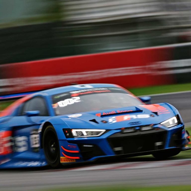 Suzuka10H 2019 Winner WRT Racing AUDI R8 #25 - Kelvin van der Linde, Dries Vanthoor, Frederic Vervisch | © AUDIsport