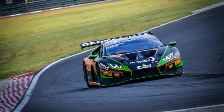 GTworldCH Europe overall Champions 2019 - Andrea Caldarelli, Marco Mapelli, FFF-Racing #563 | © SRO