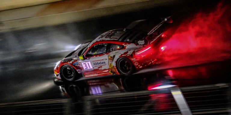 Kyalami9hour IntGTC 2019 Winner - Frikadelli Racing #31 - Nick Tandy, Matheu Jaminet & Dennis Olsen | © SRO