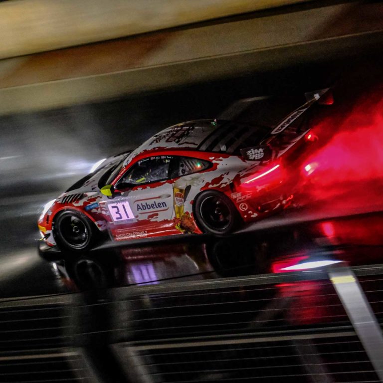 Kyalami9hour IntGTC 2019 Winner - Frikadelli Racing #31 - Nick Tandy, Matheu Jaminet & Dennis Olsen | © SRO