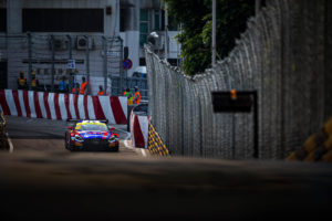 MacauGP GTworldCUP DNF - Alessio Picariello - CraftBamBoo Racing AMG #88 | © Marcel Langer