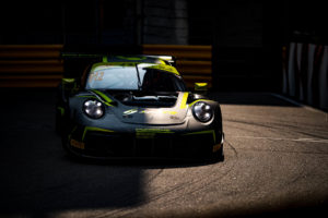 MacauGP GTworldCUP DNF - Kevin Estre - Absolute Racing 911GT3R #912 | © Marcel Langer