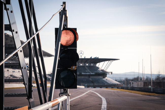 Nürburgring Code red © GT-Endurance
