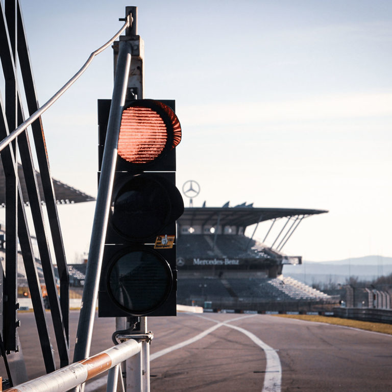 Nürburgring Code red © GT-Endurance