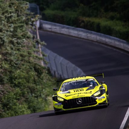 P3 - Getspeed AMG #02 - Buhk, Schiller, Marciello | © Gruppe C