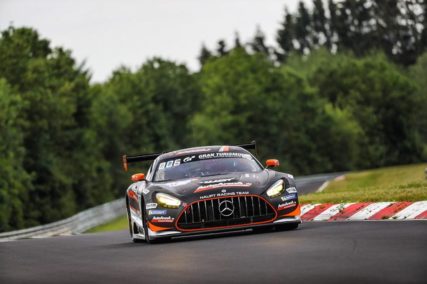 P2 HRT AMG #06 - Engel, Assenheimer | © Gruppe C