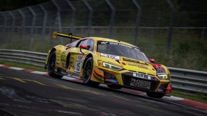 P7 Phoenix R8 #15 - Beretta, Schramm | © VLN