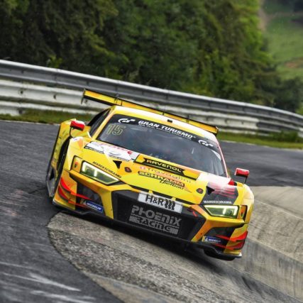 P7 Phoenix R8 #15 - Beretta, Schramm | © VLN