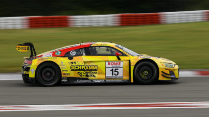 P7 Phoenix R8 #15 - Beretta, Schramm | © Audisport