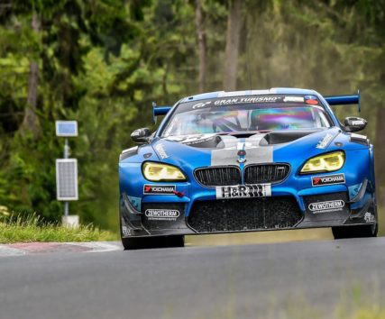 Winner VLN/NLS1 - Walkenhorst BMW #34 - Pittard, Jenssen | © swoosh