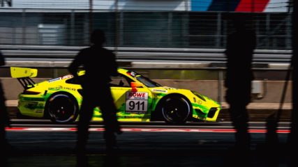 P6 Grello #911 - Campbell, Andlauer, Kern | © Porsche