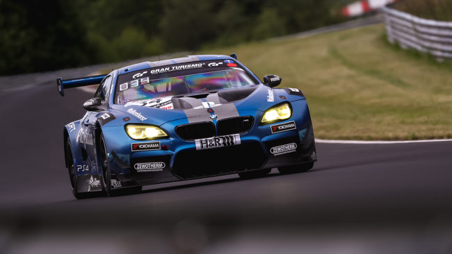 Winner VLN/NLS1 - Walkenhorst BMW #34 - Pittard, Jenssen | © VLN