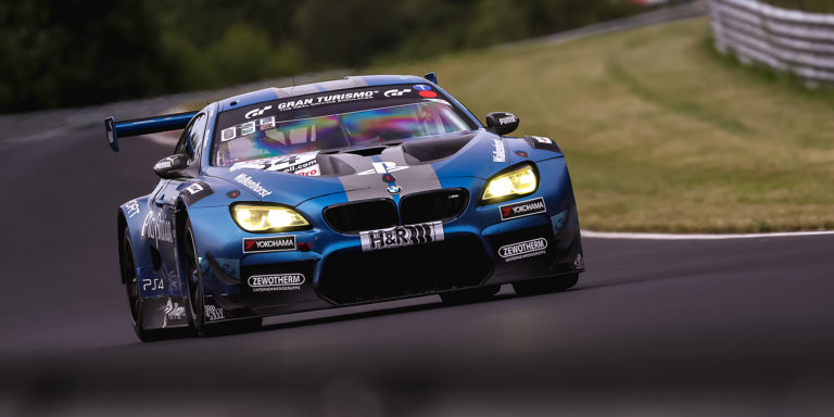 Winner VLN/NLS1 - Walkenhorst BMW #34 - Pittard, Jenssen | © VLN