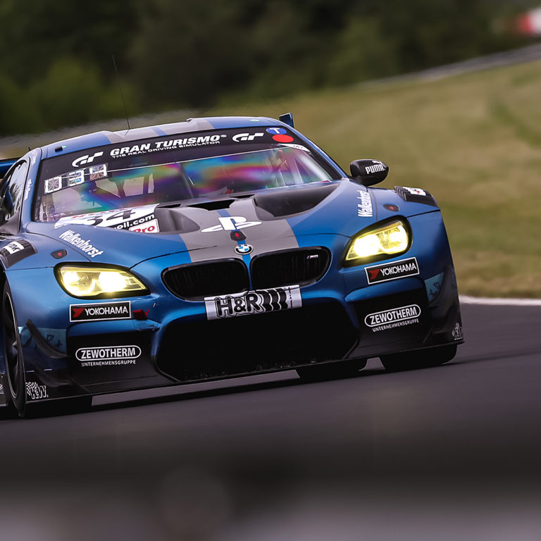 Winner VLN/NLS1 - Walkenhorst BMW #34 - Pittard, Jenssen | © VLN