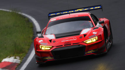 P10 CarCollection R8 #44 - Dontje, Niederhauser, Ortmann | © Audisport