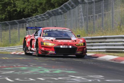 P10 CarCollection R8 #44 - Dontje, Niederhauser, Ortmann | © Audisport