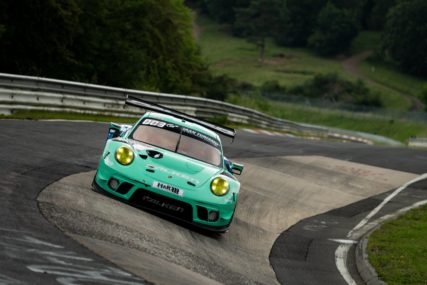 P8 Falken 911GT3R #3 - Engelhart, Olsen | © VLN