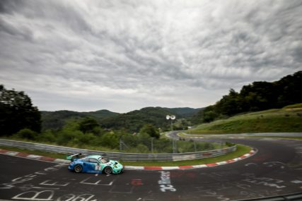 P8 Falken 911GT3R #3 - Engelhart, Olsen | © VLN