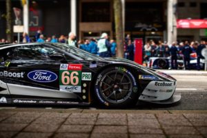 Paul Foster | Ford GT #66 Le Mans 2020