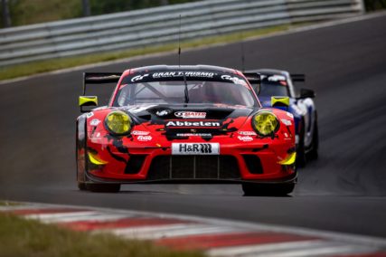 PRO-AM Winner Frikadelli #30 - Abbelen, Arnold, Müller | © Frikadelli