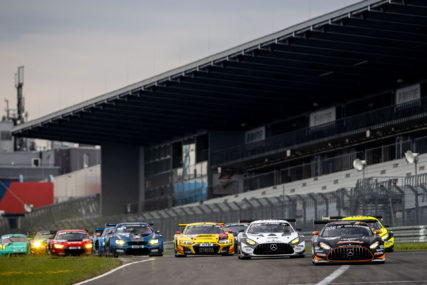 P2 HRT AMG #06 - Engel, Assenheimer | © Gruppe C