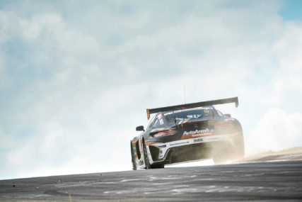 P2 HRT AMG #06 - Engel, Assenheimer | © Gruppe C