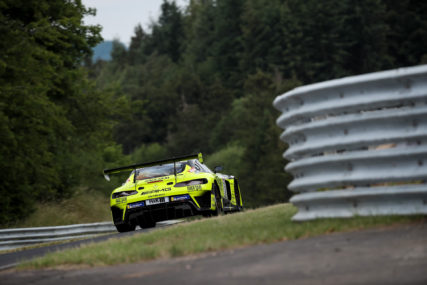 P3 - Getspeed AMG #02 - Buhk, Schiller, Marciello | © Gruppe C