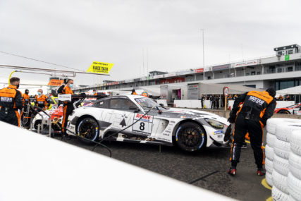 P2 PRO-AM Getspeed AMG #08 - Perrodo, Collard, Vaxiviere | © GruppeC