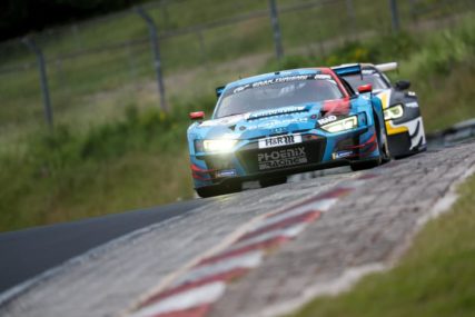 DNF Phoenix R8 #5 - Kolb, Stippler | © Phoenix Racing