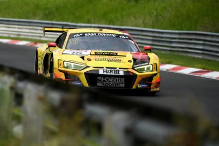 P7 Phoenix R8 #15 - Beretta, Schramm | © Audisport