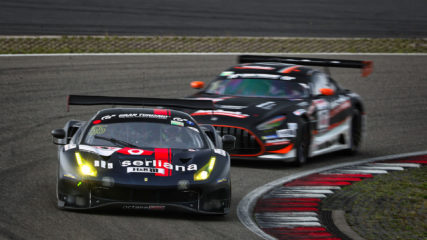 P9 octane126 #26 - Grossmann, Trummer, Hirschi, Ludwig | © VLN