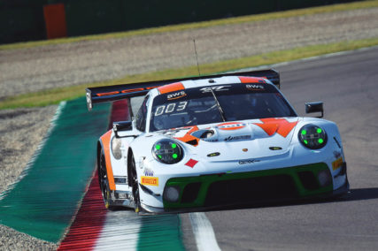 IMOLA P2 overall GPX #12 - Matt Campbell, Patrick Pilet, Mathieu Jaminet | © GTworldChEu