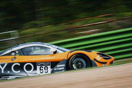 IMOLA P8 overall OptimumMsport #69 - Oliver Wilkinson, Rob Bell, Joe Osborne | © Xynamic