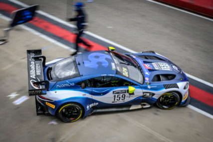 IMOLA P2 SilverCup Garage59 #159 - Andrew Watson, Valentin Hasse Clot | © GTworldChEu