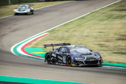 IMOLA P4 overall WRT #32 - Dries Vanthoor, Christopher Mies, Charles Weerts | © GTworldChEu