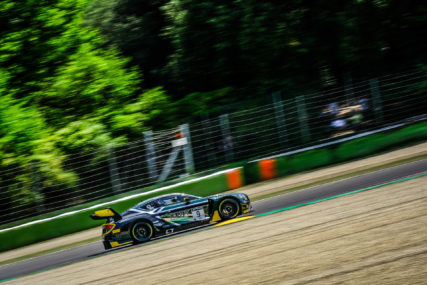 IMOLA P17 overall KPAX #4 - Alvaro Parente, Andy Soucek, Jordan Pepper | © GTworldChEu