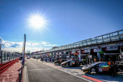 IMOLA Pitlane | © GTworldChEu