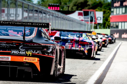 IMOLA Pitlane | © GTworldChEu