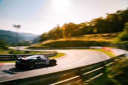 NLS3 gefühlte Sieger octane126 #26 - Luca Ludwig, Simon Trummer, Björn Grossmann, Jonathan Hirschi | © Michele Scudiero