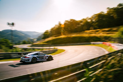 NLS2 P10 #18 - KCMG - Patrick Pilet, Dennis Olsen, Roamin Dumas | © Michele Scudiero