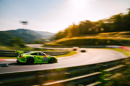 NLS3 P13 #911 - Manthey racing Grello 911 - Julien Andlauer, MAtt Campbell, Lars Kern | © Michele Scudiero