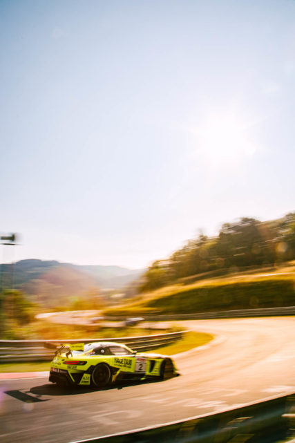 NLS2 P3 + NLS3 P4 - Getspeed AMG #2 - Maxi Buhk & Fabian Schiller / Raffaele Marciello & Maxi Götz | © Michele Scudiero