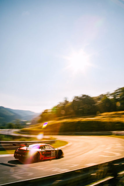 NLS3 P3 #32 - CarCollection - Mirko Bortolotti, Christopher Haase, Markus Winkelhock | © Michele Scudiero