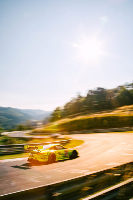 NLS3 P13 #911 - Manthey racing Grello 911 - Julien Andlauer, Matt Campbell, Lars Kern | © Michele Scudiero