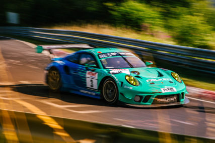 NLS3 P15 #3 - Team Falken 911 - Thomas Preining, Christian Engelhardt | © Michele Scudiero